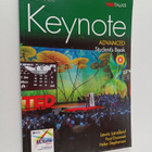 Lewis Lansford ym. : Keynote Advanced Students Book Split... - pikkukuva 1