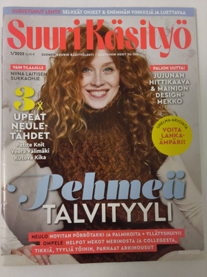 Suuri Käsityö 1 / 2023
