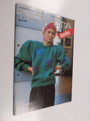 Novita kerho 2/1986