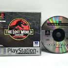 PS1 - The Lost World: Jurassic Park - pikkukuva 1