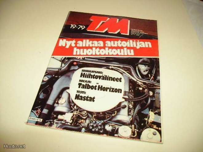 Tekniikan Maailma 19/1979