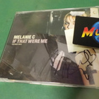 MELANIE C - IF THAT WERE ME CDS NIMMARILLA - pikkukuva 1