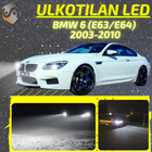 6 (E63/E64) 2003-2010 Ulkoiset LED -valot - pikkukuva 1