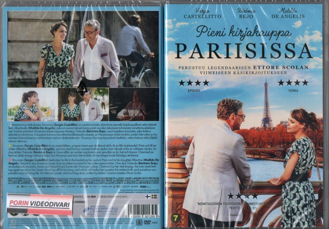 pieni kirjakauppa pariisissa	(49 861)	UUSI	-FI-	DVD	suomik.