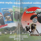 LATE LAMMAS (DVD) LATE PIHKASSA JA 7 MUUTA TARINAA - pikkukuva 2