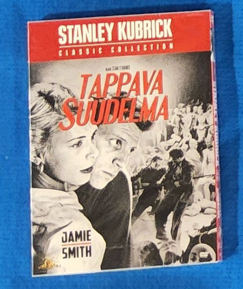 Kohtalokas suudelma - Tappava suudelma (uusi muoveissa)