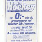 PRO HOCKEY n:o 121 DINO KESSLER - pikkukuva 2