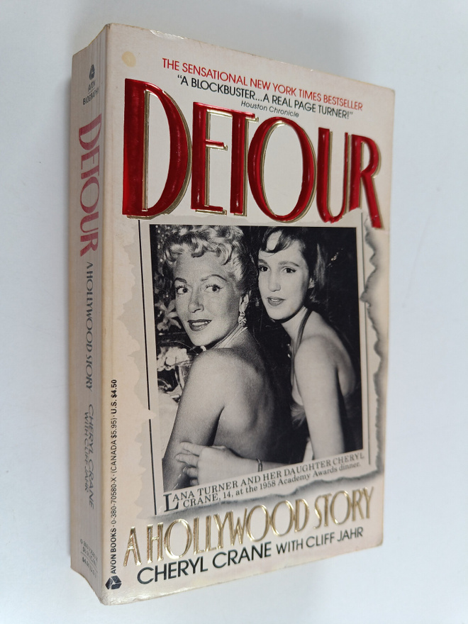 Cheryl Crane : Detour : a Hollywood story