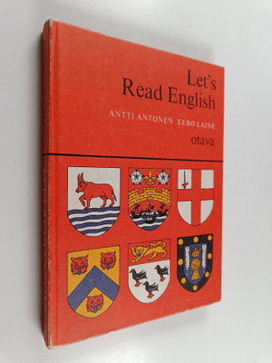 Eero Laine ym. : Let's Read English