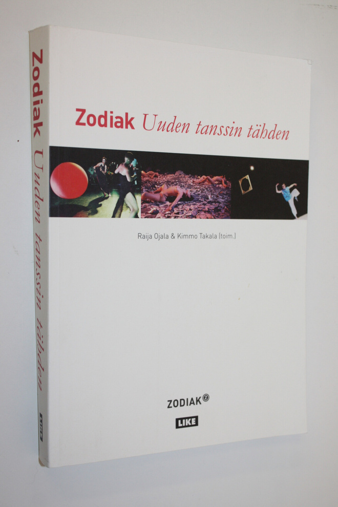 Raija ym. Ojala : Zodiak : uuden tanssin tähden