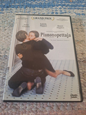 Pianonopettaja