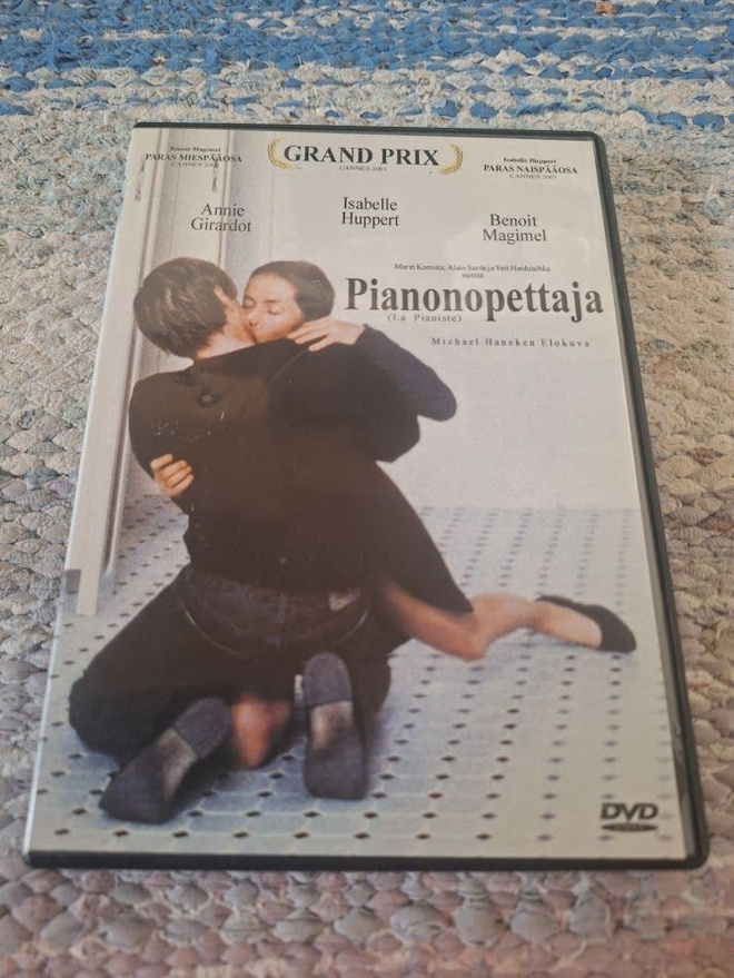 Pianonopettaja