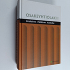 Manne Airaksinen : Osakeyhtiölaki I - pikkukuva 1