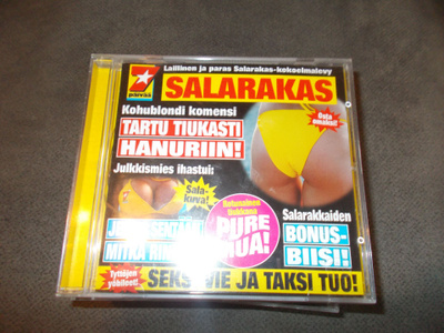 CD SALARAKAS
