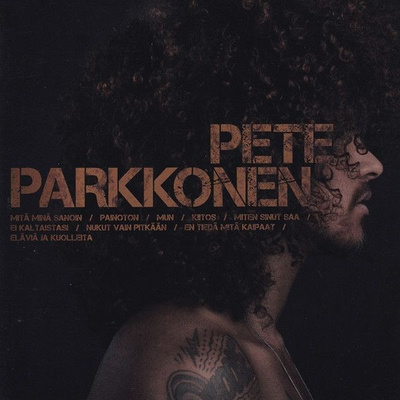 Pete Parkkonen (CD) HIENO KUNTO!! s/t