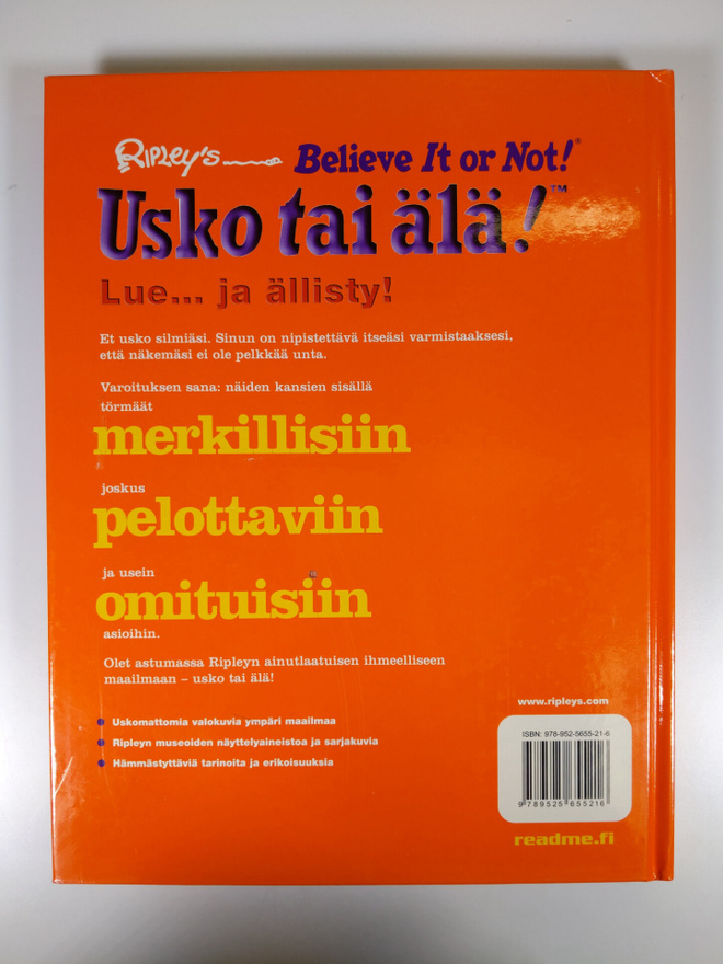 Item image