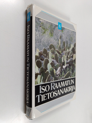 Iso Raamatun tietosanakirja osa 6 : S-T