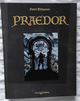Petri Hiltunen: Praedor