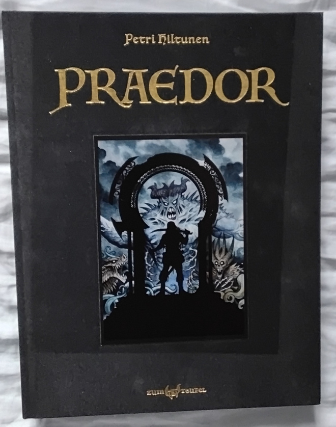 Petri Hiltunen: Praedor