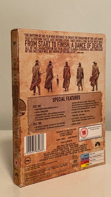 Once Upon a Time in the West – Special Collector’s Edition