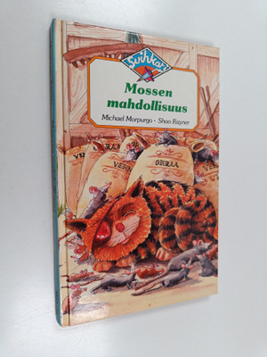 Michael Morpurgo : Mossen mahdollisuus