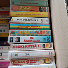 Iso laatikollinen lasten vhs-kasetteja - pikkukuva 3