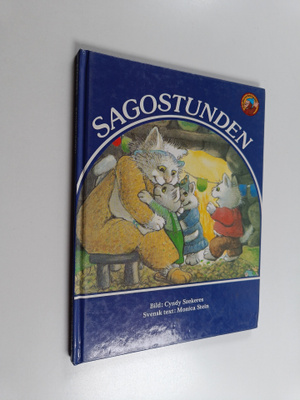 Cyndy Szekeres : Sagostunden
