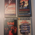 4kpl Keräily VHS Katso! - pikkukuva 1