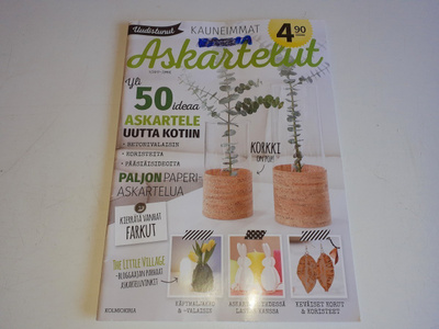 Kauneimmat askartelut  1/2017