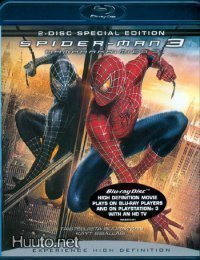 Spider-Man 3 - 2-Disc Special Edition - (2 Blu-ray)