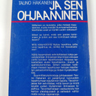 Tauno Hakanen : Luovuus ja sen ohjaaminen - pikkukuva 2