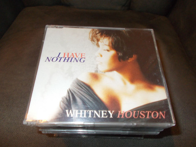 CDM WHITNEY HOUSTON ** I HAVE NOTHING **
