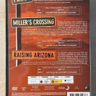 Arizona Baby / Miller's Crossing / Fargo (3DVD) *UUSI* - pikkukuva 2