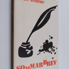 Sven Willner : Sommarbrev - pikkukuva 1