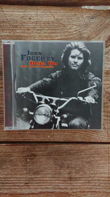 John Fogerty - Deja Vu All Over Again CD