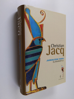 Christian Jacq : Jumalten taru 1 : Elämänpuu
