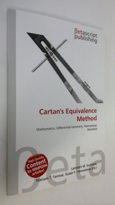 Lambert M. Surhone : Cartan's Equivalence Method : mathem...