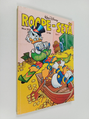 Walt Disney : Roope-setä 7/06