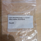 Näyttävä Timanttisormus. 5X  0.11Ct  18 karaatin. - pikkukuva 5