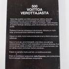 Juha (toim.) Koponen : 500 voittoa verottajasta : henkilö... - pikkukuva 2