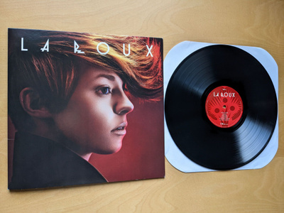 LA ROUX – La Roux LP