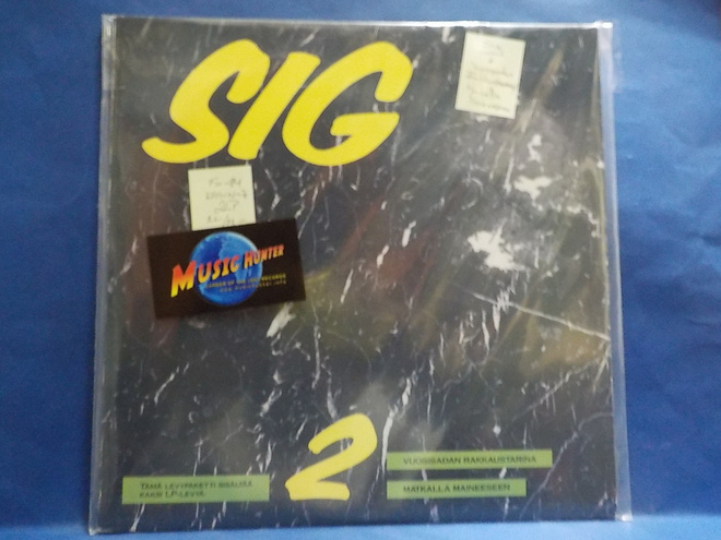 SIG - 2 M-/M- 2LP
