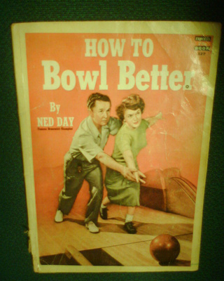 Ned Day : HOW TO BOWL BETTER ( USA 1951 ) Sis.pk:t