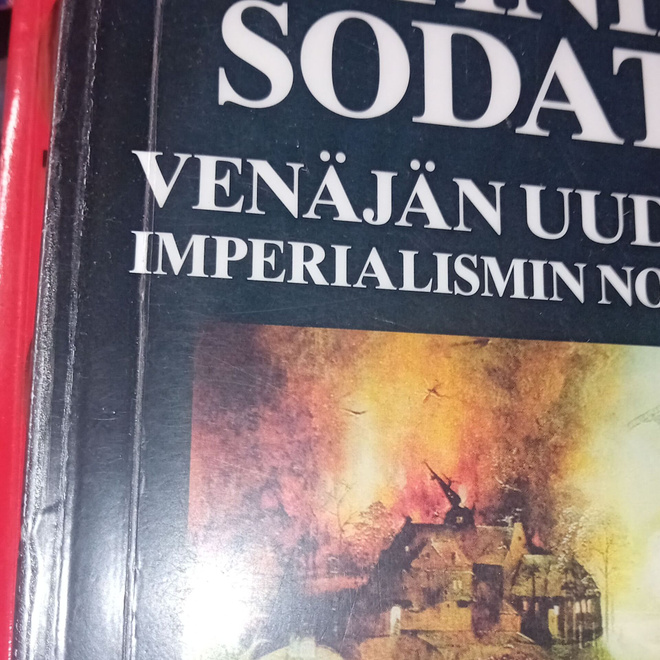 Van Herpen : Putinin sodat ( SIS POSTIKULU )