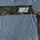 Nike miesten harmaa t-paita koko M - pikkukuva 2