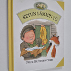 Nick Butterworth : Ketun lämmin yö - pikkukuva 1