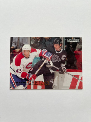 1995-96 Sky Box Wayne Gretzky #79