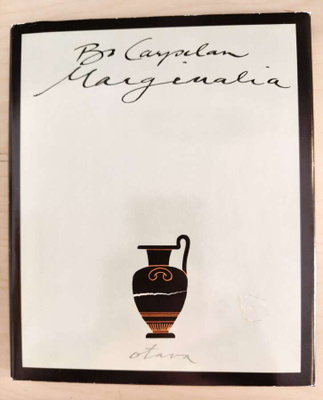 Bo Carpelan: Marginalia