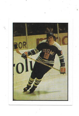 1871-72 Williams #64 Pekka Marjamäki Suomi, Tappara