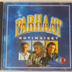 Kokoelma • Parhaat Kotimaiset CD - pikkukuva 1